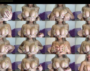 celiahenn — 5 minute Chaturbate female cam show recording, 720p, Dec 6, 2024