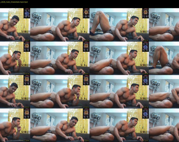 choreythaiylor — 18 minute Chaturbate male cam show recording, 720p, Dec 6, 2024