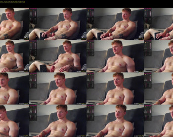 chris_boy37 — 42 minute Chaturbate male cam show recording, 720p, Dec 6, 2024