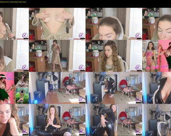 chroniclove — 121 minute Chaturbate female cam show recording, 720p, Dec 6, 2024