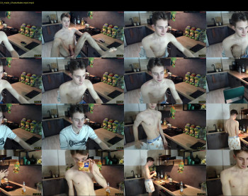 cute_brian — 102 minute Chaturbate male cam show recording, 720p, Dec 6, 2024