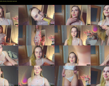 cuute_angell — 120 minute Chaturbate female cam show recording, 720p, Dec 6, 2024