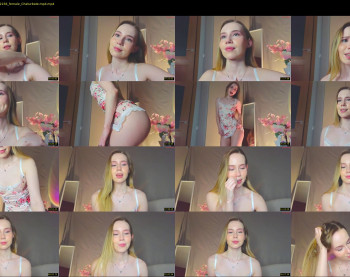 cuute_angell — 64 minute Chaturbate female cam show recording, 720p, Dec 6, 2024