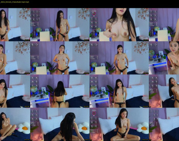 cweneharwick — 69 minute Chaturbate female cam show recording, 720p, Dec 7, 2024