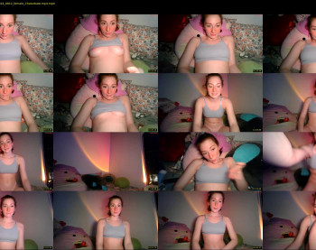 daddysdollhouse — 31 minute Chaturbate female cam show recording, 720p, Dec 6, 2024