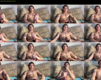 damondurden — 27 minute Chaturbate male cam show recording, 720p, Dec 6, 2024