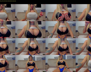 dangerousdream — 60 minute Chaturbate couple cam show recording, 720p, Dec 6, 2024