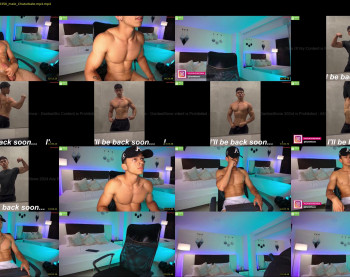 danteestone — 38 minute Chaturbate male cam show recording, 720p, Dec 7, 2024