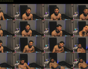 david_muller_ — 7 minute Chaturbate male cam show recording, 720p, Dec 7, 2024