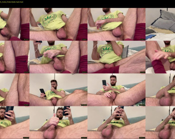 dickjulian — 111 minute Chaturbate male cam show recording, 720p, Dec 7, 2024
