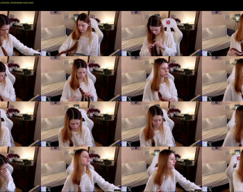 doll_lesli — 15 minute Chaturbate female cam show recording, 720p, Dec 6, 2024