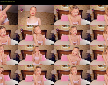 dollorrie — 7 minute Chaturbate couple cam show recording, 720p, Dec 6, 2024