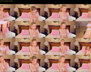 dollorrie — 42 minute Chaturbate couple cam show recording, 720p, Dec 6, 2024