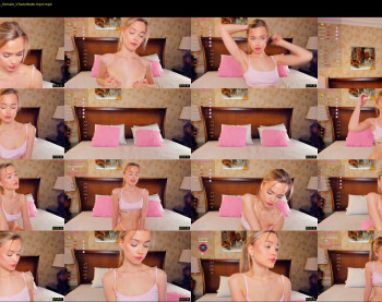 dollorrie — 59 minute Chaturbate couple cam show recording, 720p, Dec 6, 2024