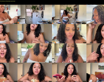 dreamyriri — 67 minute Chaturbate female cam show recording, 720p, Dec 6, 2024