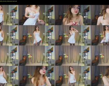 edithbrucker — 58 minute Chaturbate female cam show recording, 720p, Dec 6, 2024