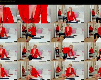 elisarosse_ — 21 minute Chaturbate female cam show recording, 720p, Dec 6, 2024