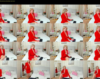 elisarosse_ — 25 minute Chaturbate female cam show recording, 720p, Dec 7, 2024