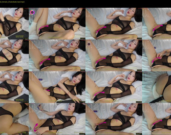 enncandy — 120 minute Chaturbate female cam show recording, 720p, Dec 6, 2024