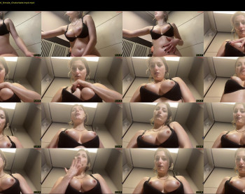 faseremx — 4 minute Chaturbate female cam show recording, 720p, Dec 6, 2024