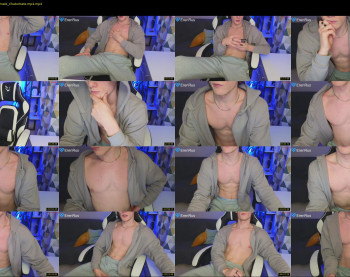fixsicki — 121 minute Chaturbate male cam show recording, 720p, Dec 7, 2024