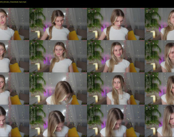 fluffy_angel — 6 minute Chaturbate female cam show recording, 720p, Dec 6, 2024