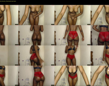 freaky_ass — 27 minute Chaturbate female cam show recording, 720p, Dec 7, 2024