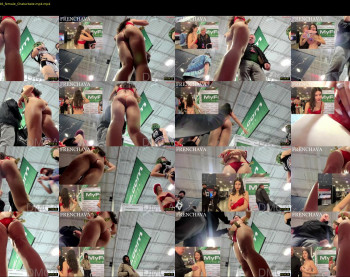 frenchava — 34 minute Chaturbate female cam show recording, 720p, Dec 7, 2024
