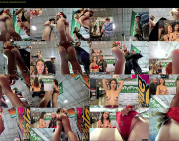 frenchava — 84 minute Chaturbate female cam show recording, 720p, Dec 7, 2024