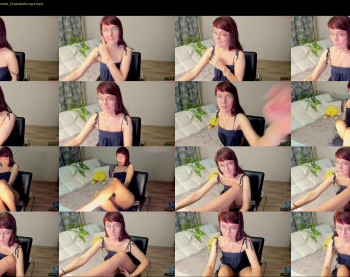 fritha — 14 minute Chaturbate female cam show recording, 720p, Dec 7, 2024