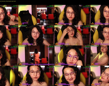 frogessjay — 91 minute Chaturbate female cam show recording, 720p, Dec 7, 2024