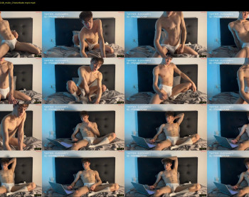 fromedcam — 31 minute Chaturbate male cam show recording, 720p, Dec 7, 2024