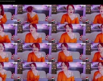 ginger_pie — 92 minute Chaturbate female cam show recording, 720p, Dec 6, 2024