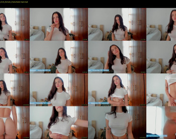 grettabenett_ — 122 minute Chaturbate female cam show recording, 720p, Dec 6, 2024