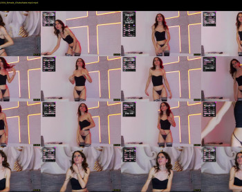 hailey_peach — 11 minute Chaturbate female cam show recording, 720p, Dec 6, 2024