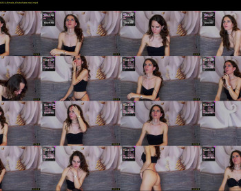 hailey_peach — 110 minute Chaturbate female cam show recording, 720p, Dec 7, 2024