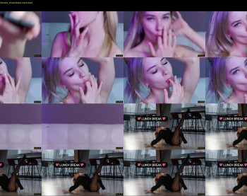 haters_ — 5 minute Chaturbate female cam show recording, 720p, Dec 7, 2024