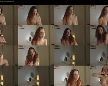 hell_lo — 12 minute Chaturbate female cam show recording, 720p, Dec 7, 2024