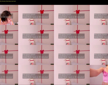 hellen_coy — 48 minute Chaturbate female cam show recording, 720p, Dec 6, 2024