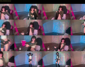 hexivu — 121 minute Chaturbate female cam show recording, 720p, Dec 6, 2024