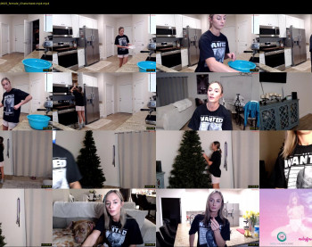 holihurricane — 119 minute Chaturbate female cam show recording, 720p, Dec 6, 2024