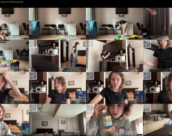 holydori — 119 minute Chaturbate female cam show recording, 720p, Dec 6, 2024