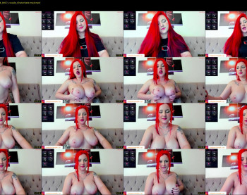 hotfireelement — 68 minute Chaturbate couple cam show recording, 720p, Dec 7, 2024