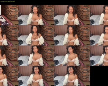 illaroom — 14 minute Chaturbate female cam show recording, 720p, Dec 6, 2024