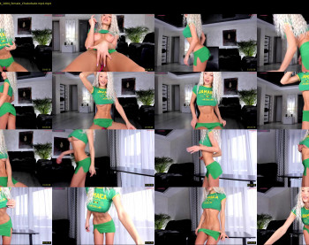 ingridblondy94 — 64 minute Chaturbate female cam show recording, 720p, Dec 6, 2024