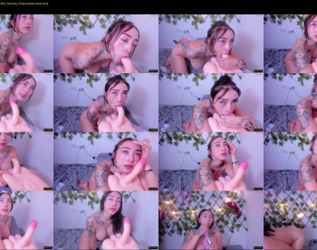 isa_redhair_ — 35 minute Chaturbate female cam show recording, 720p, Dec 6, 2024