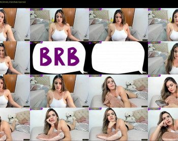 ivet_cute1 — 121 minute Chaturbate female cam show recording, 720p, Dec 6, 2024