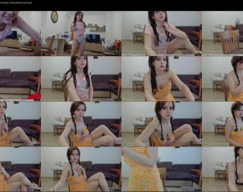 iveto69 — 39 minute Chaturbate female cam show recording, 720p, Dec 6, 2024