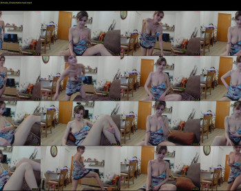 iveto69 — 121 minute Chaturbate female cam show recording, 720p, Dec 6, 2024