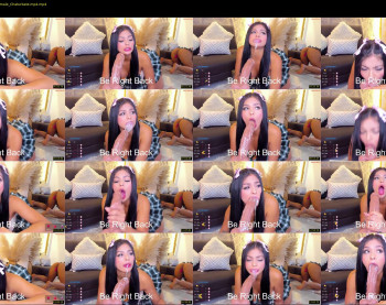 ivy_li — 20 minute Chaturbate female cam show recording, 720p, Dec 6, 2024